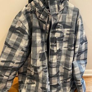 Columbia Men’s Interchange Ski Jacket